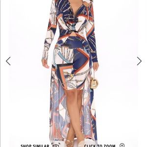 Chained Down 2 Piece Set